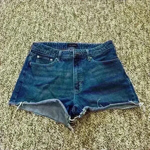 Free Assembly Jean Shorts